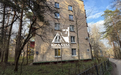 2-комн. квартира, 43 м2