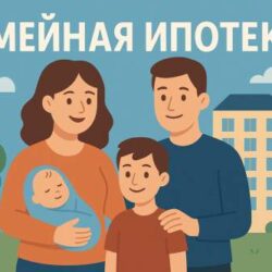 Условия по семейной ипотеке останутся неизменными до октября