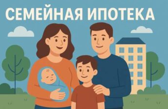 Условия по семейной ипотеке останутся неизменными до октября
